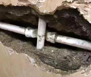 南充市卫生间漏水维修公司分享下检测家用水管漏水点需要多长时间