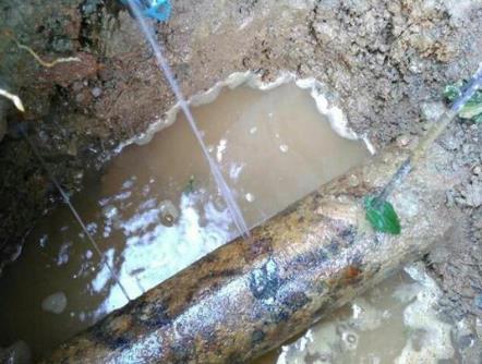 南充市楼顶漏水维修公司分享下漏水检测的原理