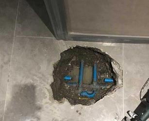 南充市阳台漏水维修公司分享下暖气管道漏水的原因有哪些